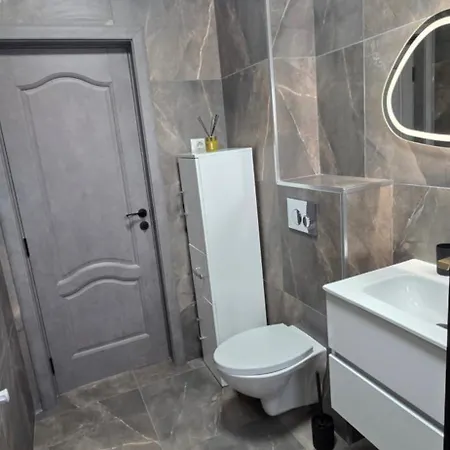 Vis Mamaia Nord 2a Appartamento Năvodari