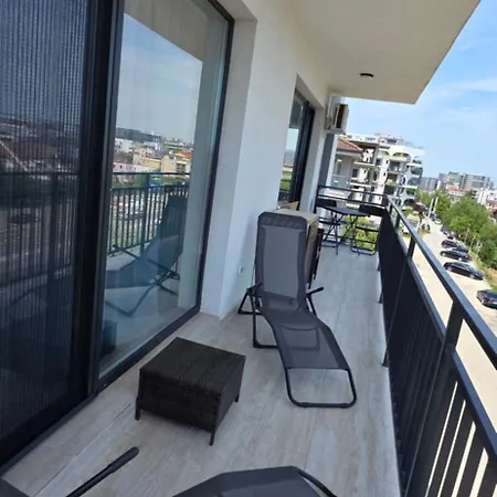 Vis Mamaia Nord 2a Daire Navodari